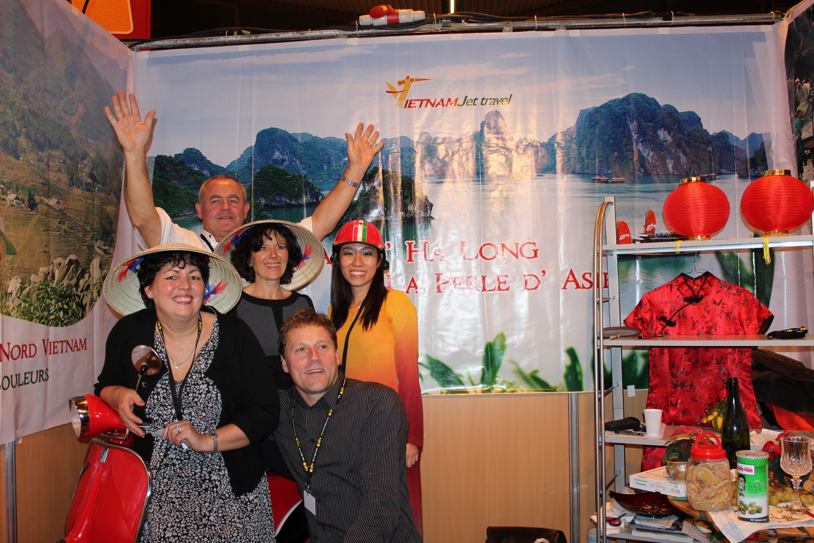 The International Tourism and Travel Show